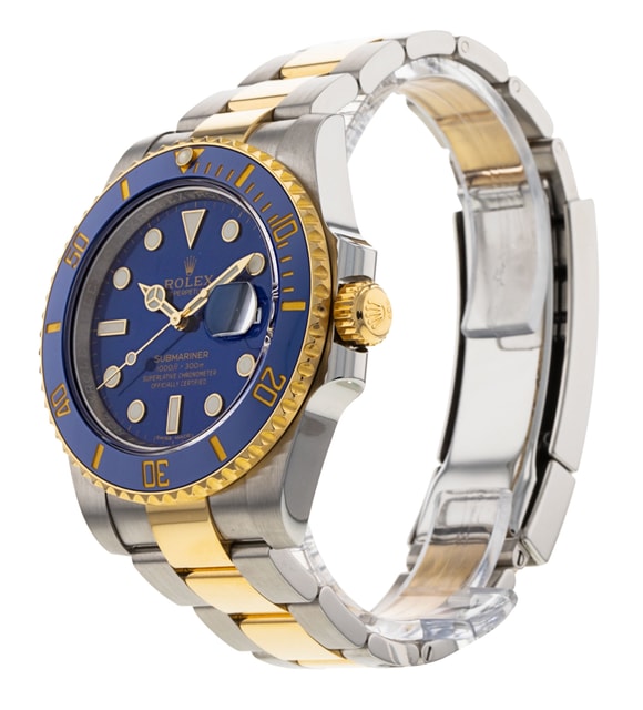 Rolex Submariner 116613 LB Image 2